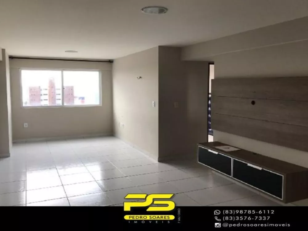 Apartamento à venda com 2 quartos, 60m² - Foto 3