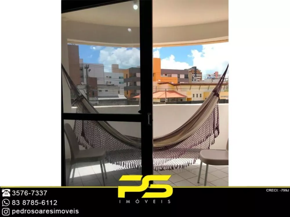 Apartamento à venda com 2 quartos, 95m² - Foto 4