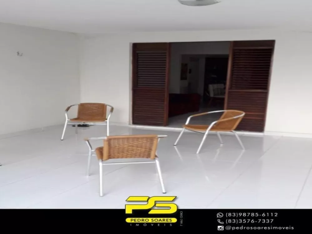 Casa para alugar com 3 quartos, 420m² - Foto 3