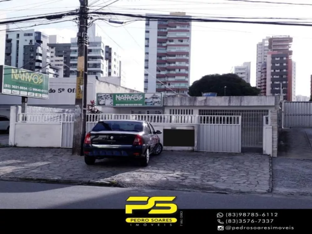 Casa para alugar com 3 quartos, 420m² - Foto 1