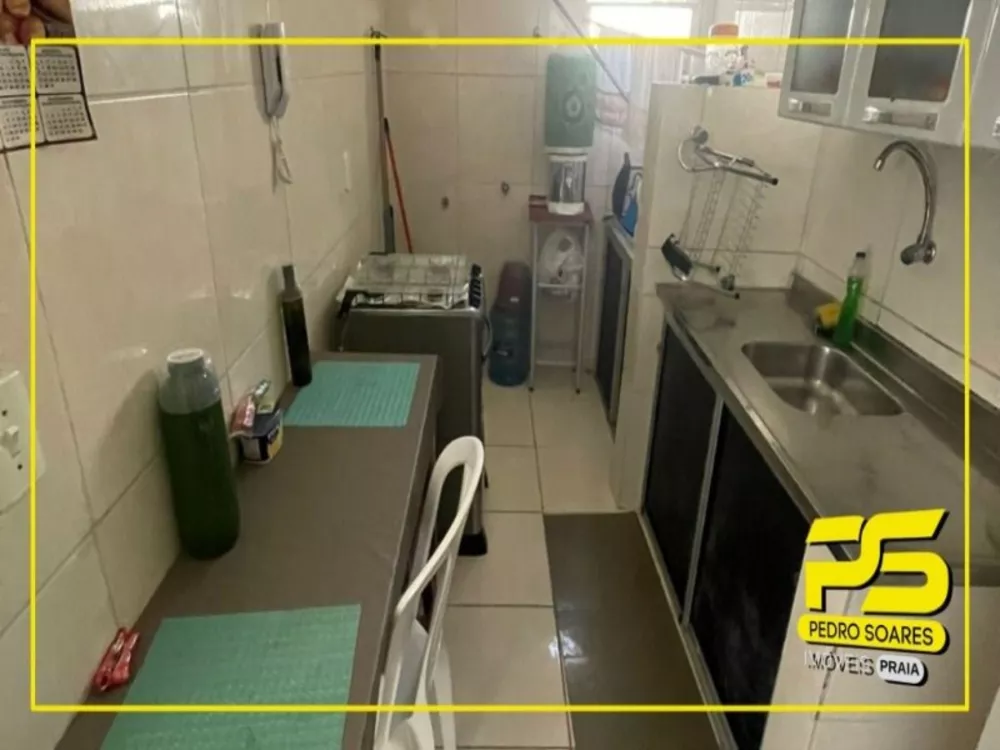 Apartamento à venda com 2 quartos, 58m² - Foto 3