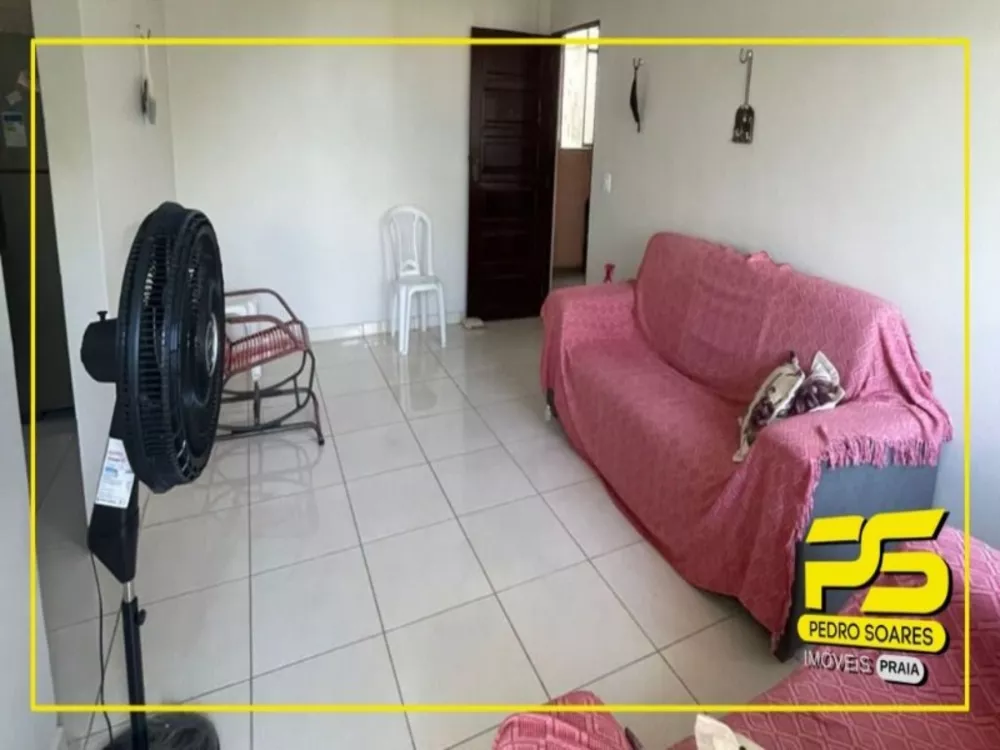 Apartamento à venda com 2 quartos, 58m² - Foto 2