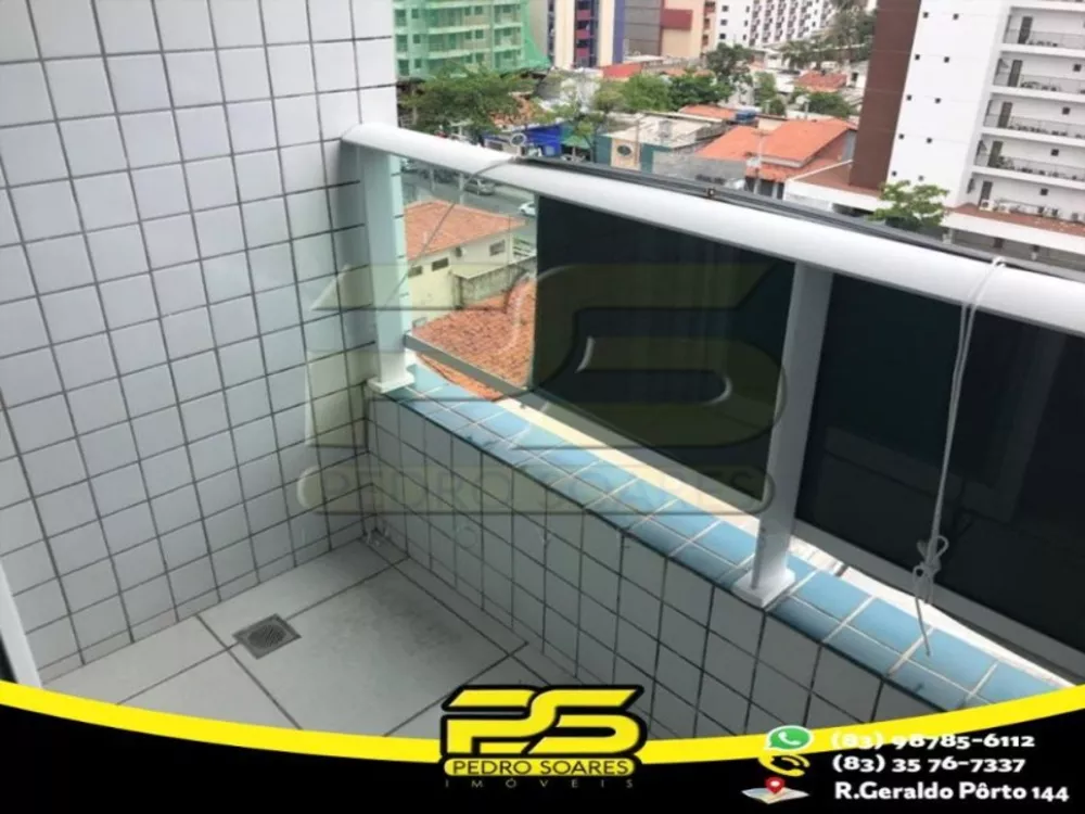 Apartamento à venda com 2 quartos, 58m² - Foto 5