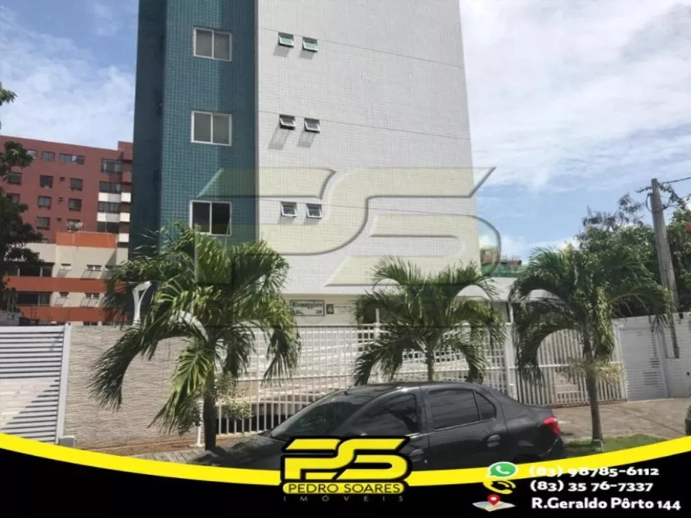 Apartamento à venda com 2 quartos, 58m² - Foto 4