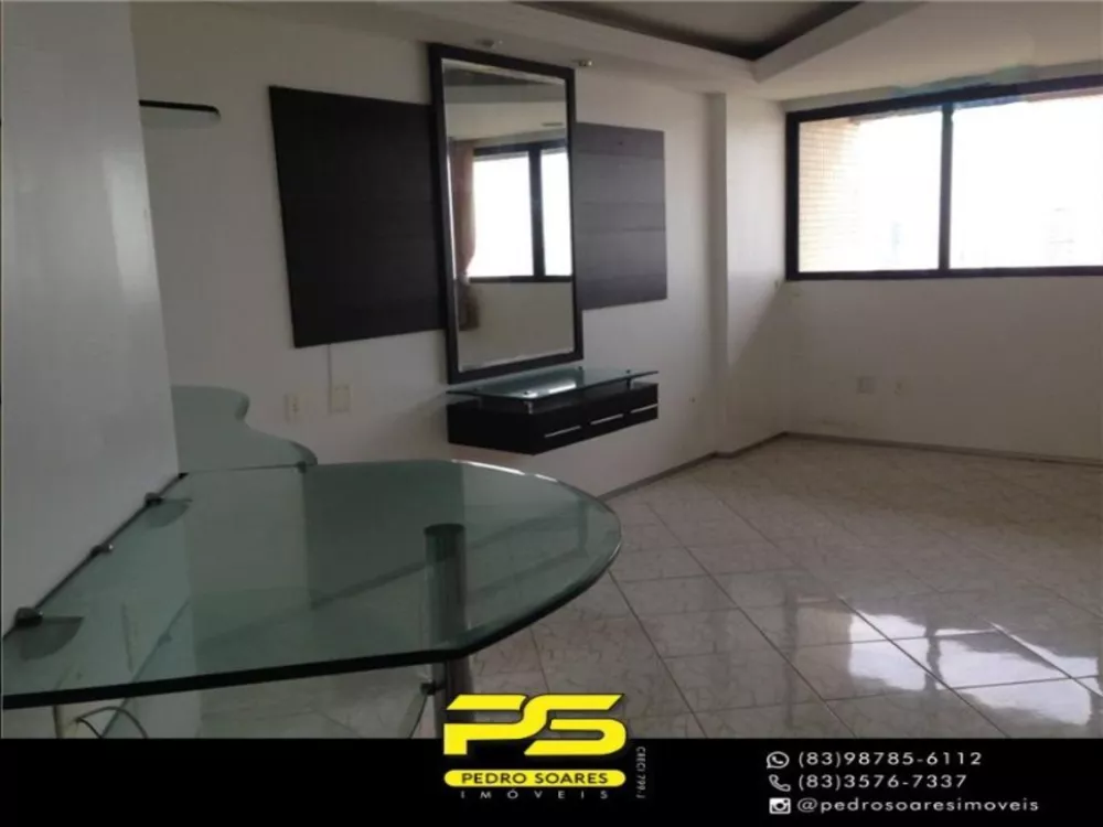 Apartamento à venda com 4 quartos, 376m² - Foto 3