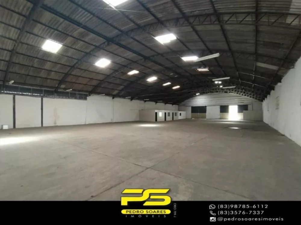 Depósito-Galpão-Armazém para alugar, 1200m² - Foto 4