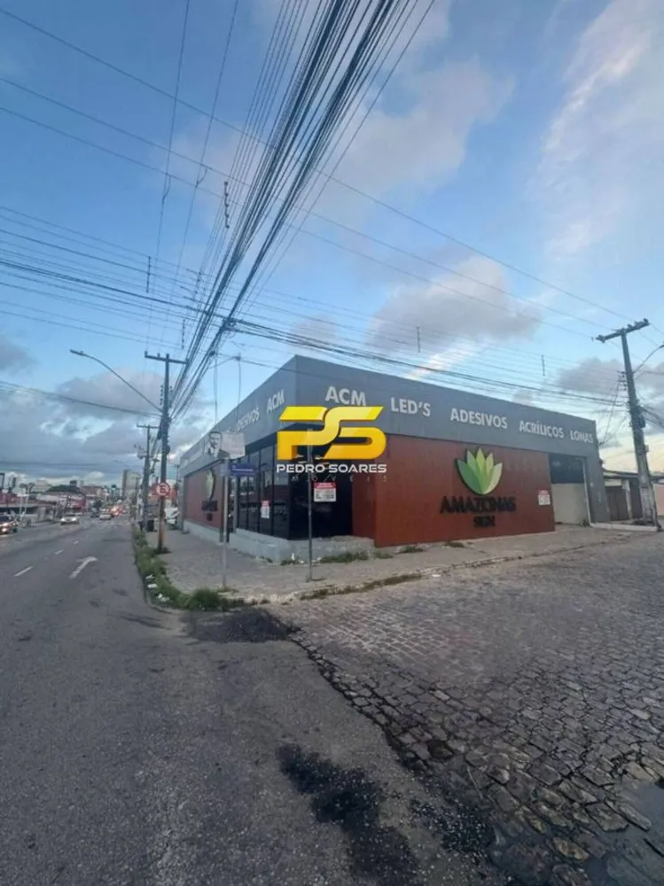 Loja-Salão, 600 m² - Foto 2