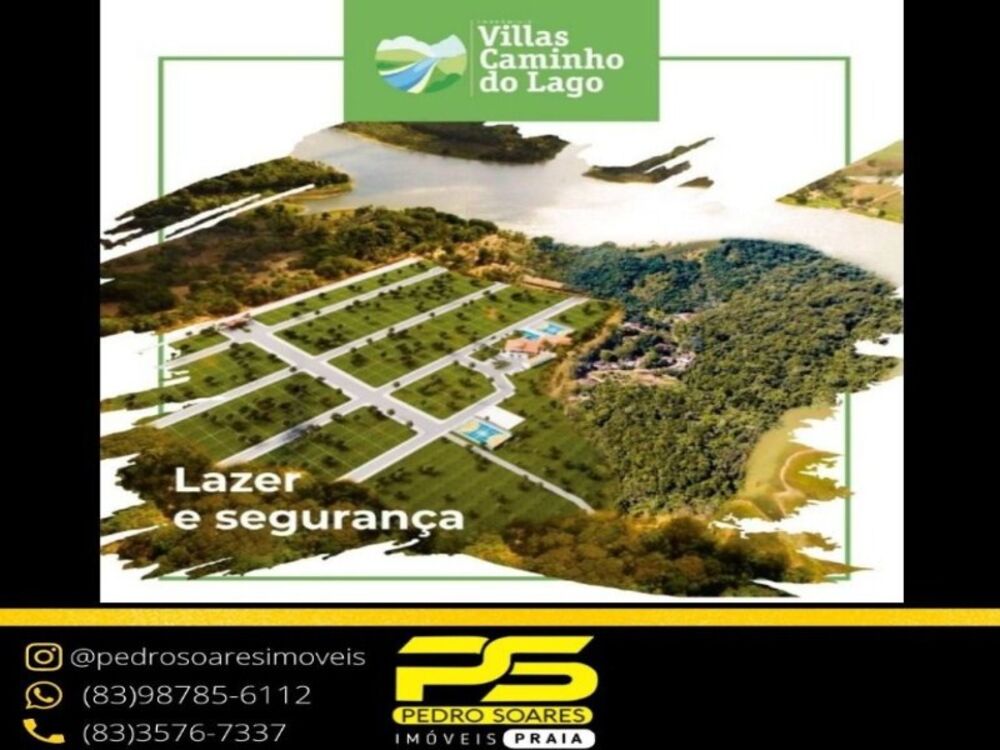 Terreno à venda, 288m² - Foto 1