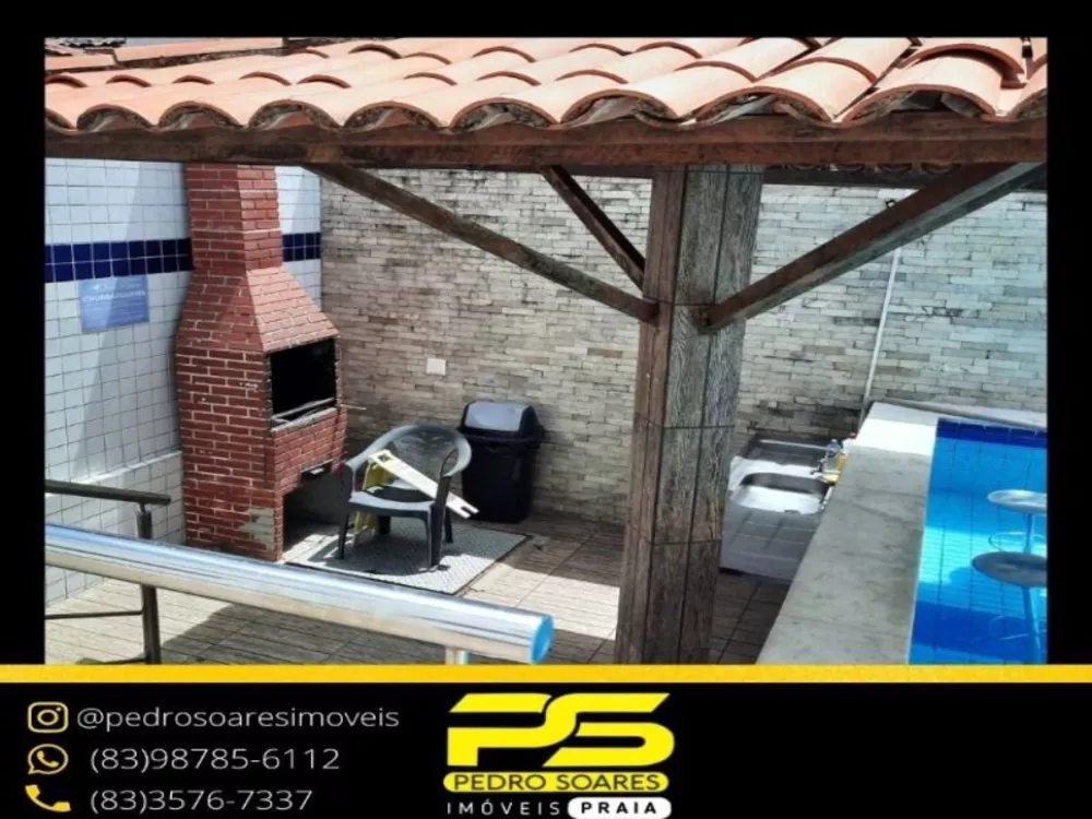 Apartamento à venda com 3 quartos, 56m² - Foto 4