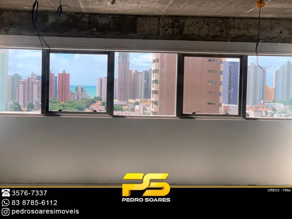 Conjunto Comercial-Sala para alugar - Foto 2