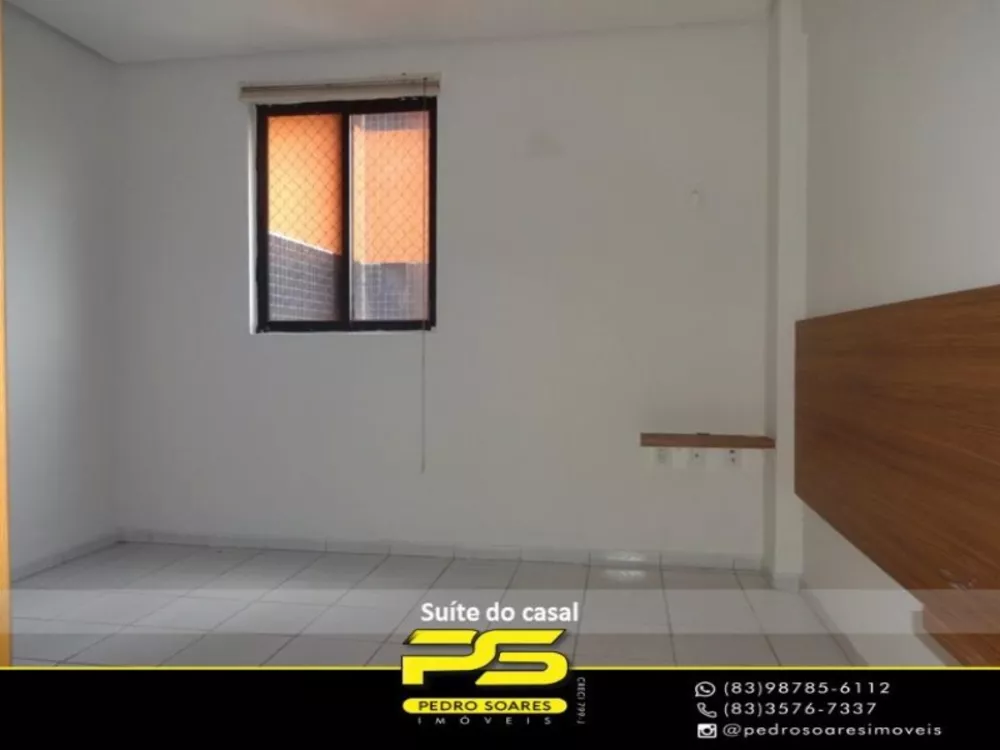 Apartamento à venda com 3 quartos, 82m² - Foto 3