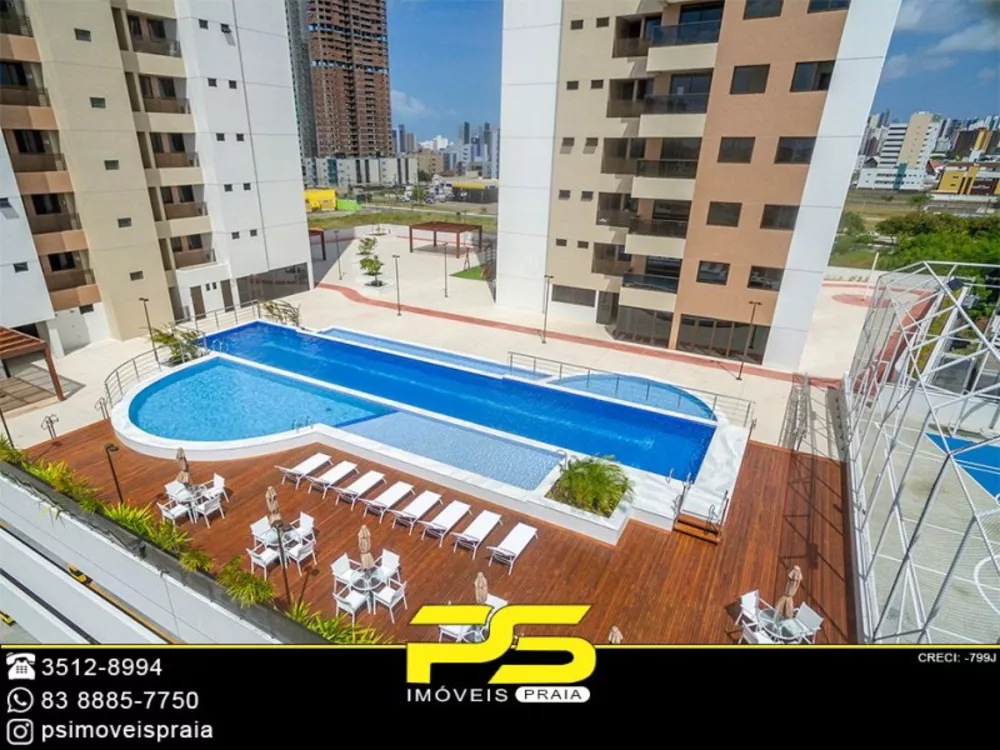 Apartamento à venda com 3 quartos, 89m² - Foto 2