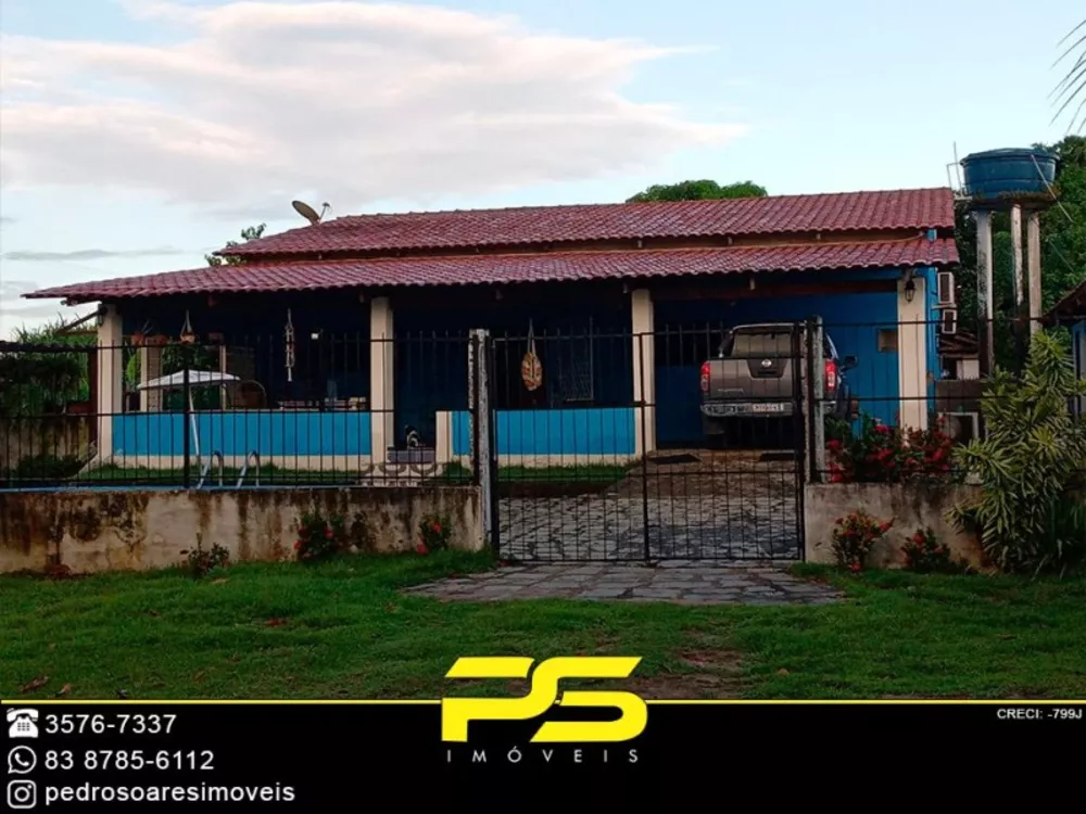 Fazenda à venda com 3 quartos, 5000m² - Foto 1