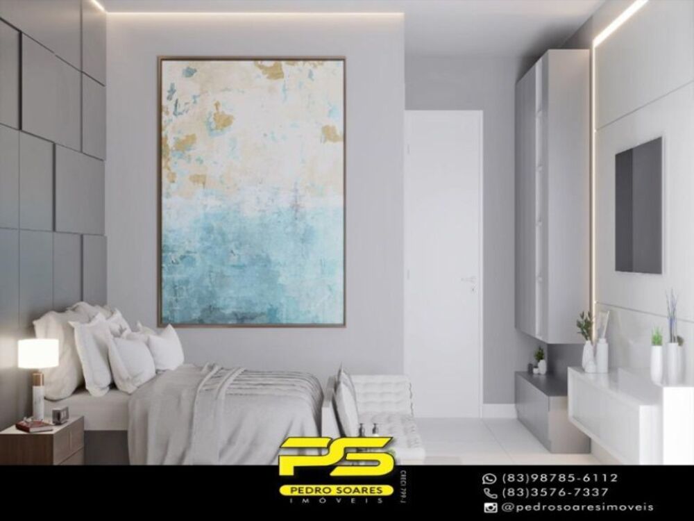 Apartamento à venda com 2 quartos, 61m² - Foto 2