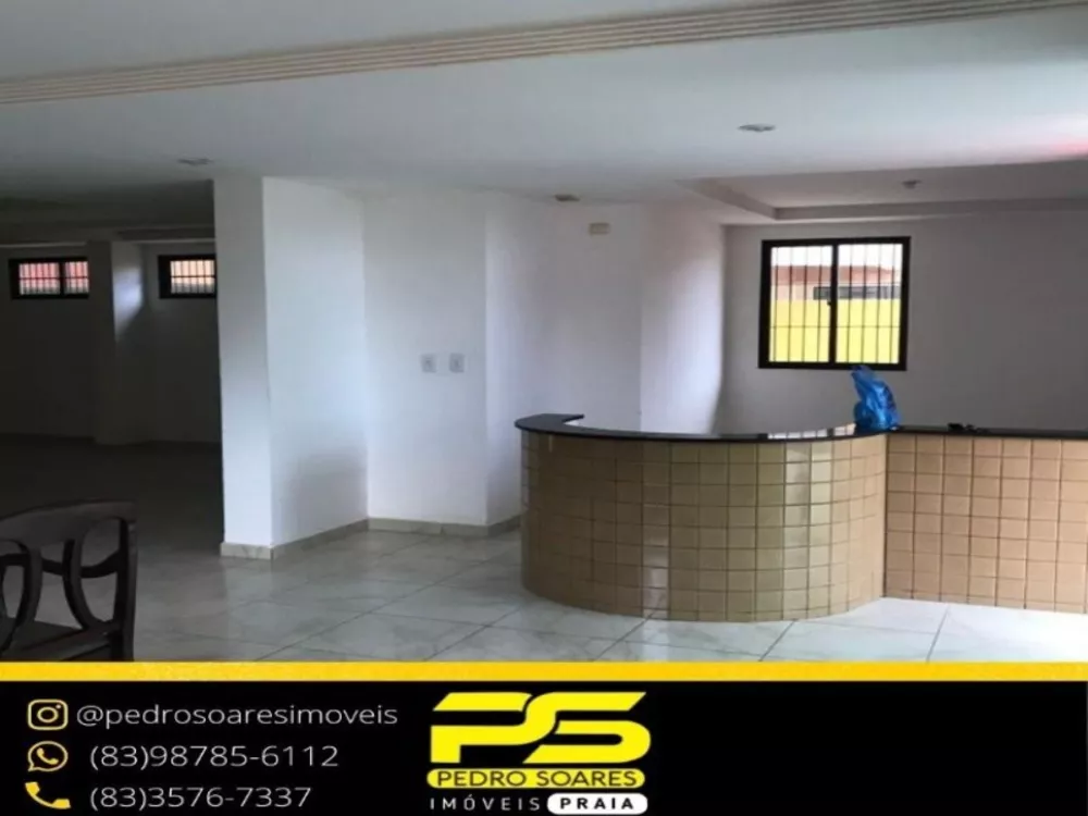 Apartamento à venda com 1 quarto, 40m² - Foto 2