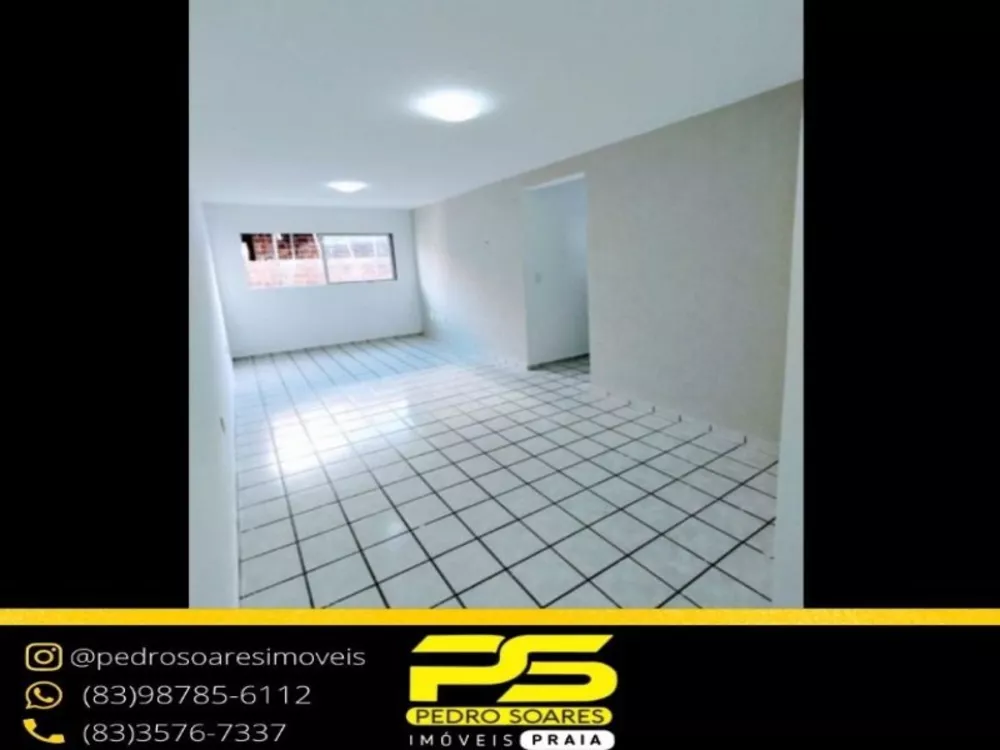 Apartamento à venda com 3 quartos, 70m² - Foto 1