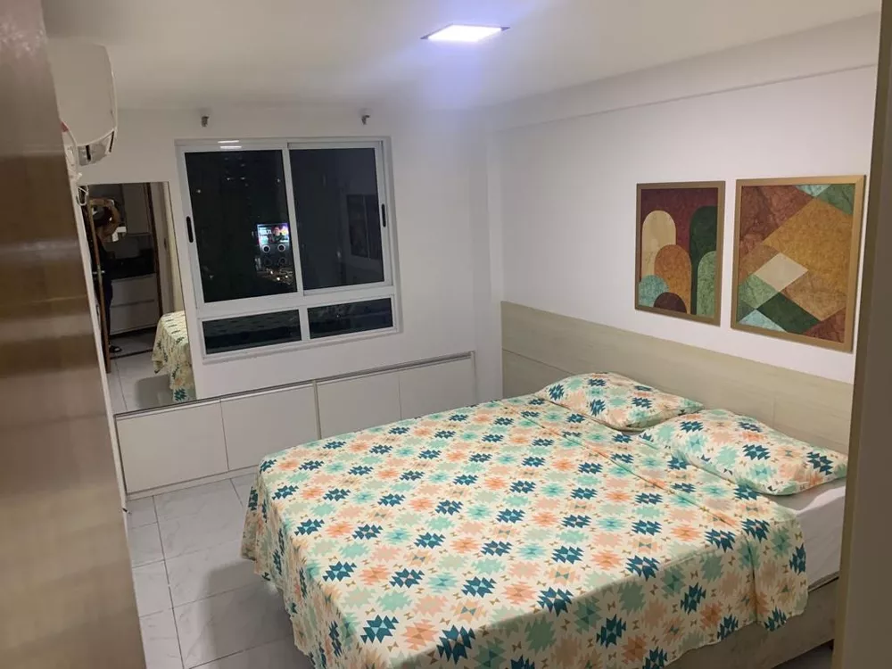 Apartamento à venda com 1 quarto, 37m² - Foto 4