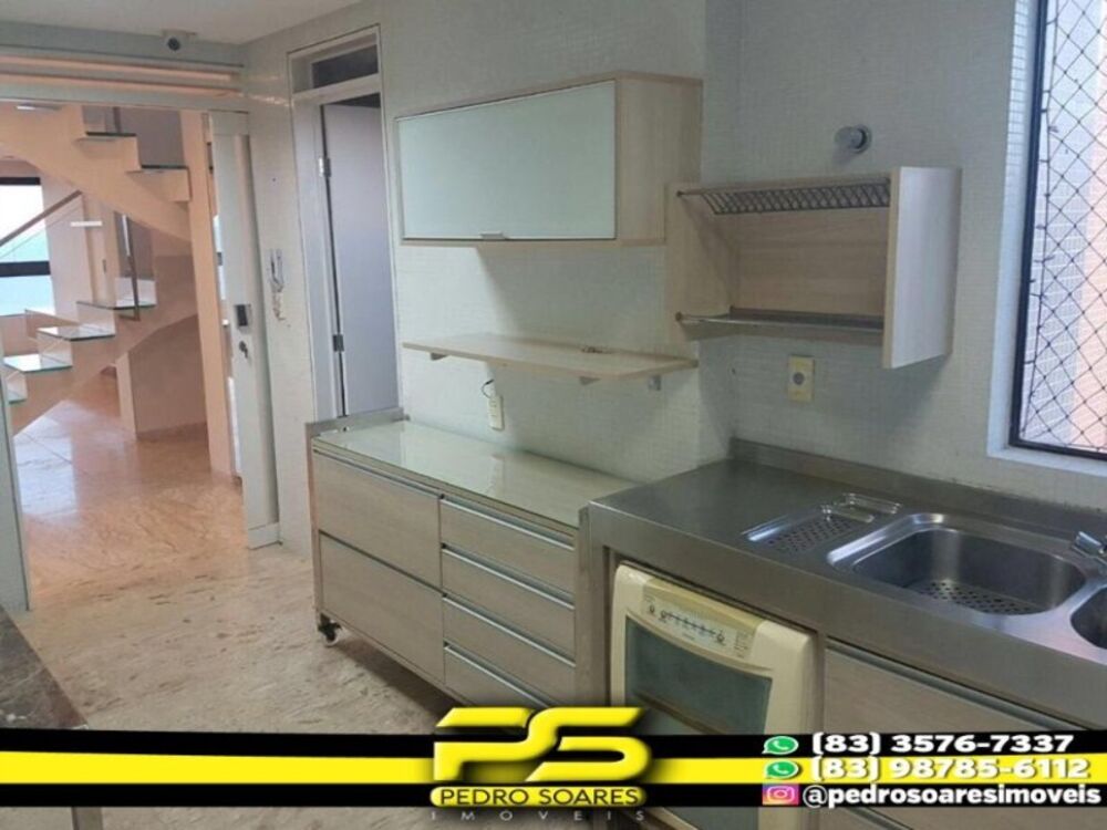 Cobertura à venda com 4 quartos - Foto 3