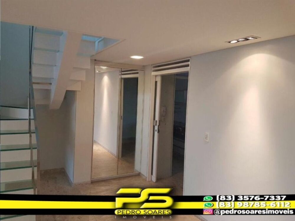 Cobertura à venda com 4 quartos - Foto 1