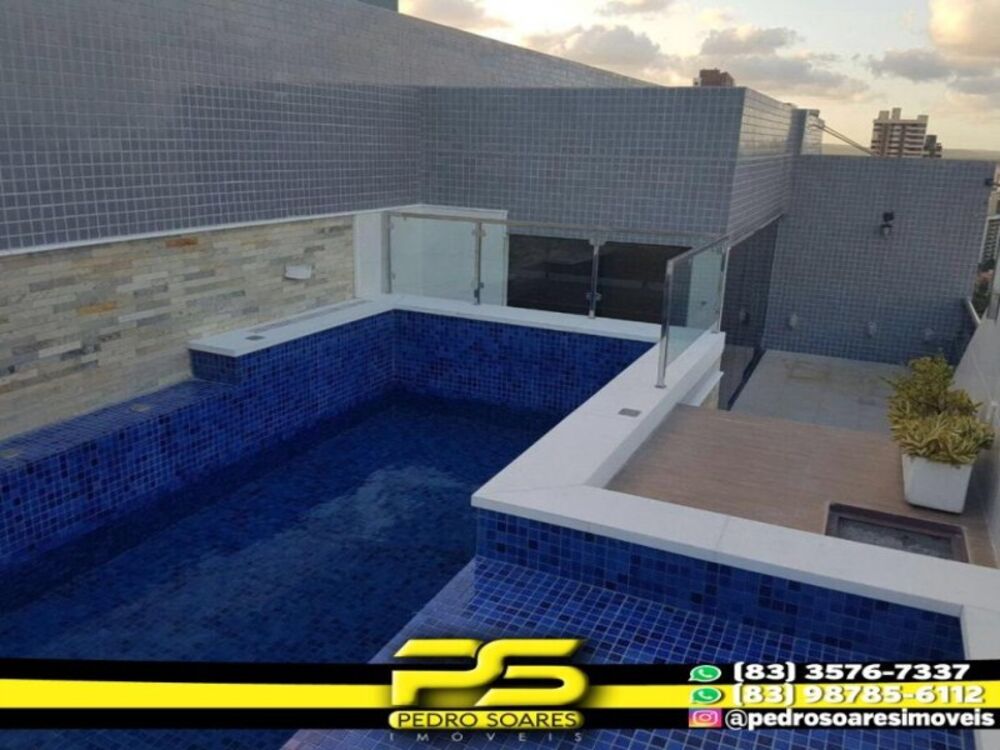 Cobertura à venda com 4 quartos - Foto 2