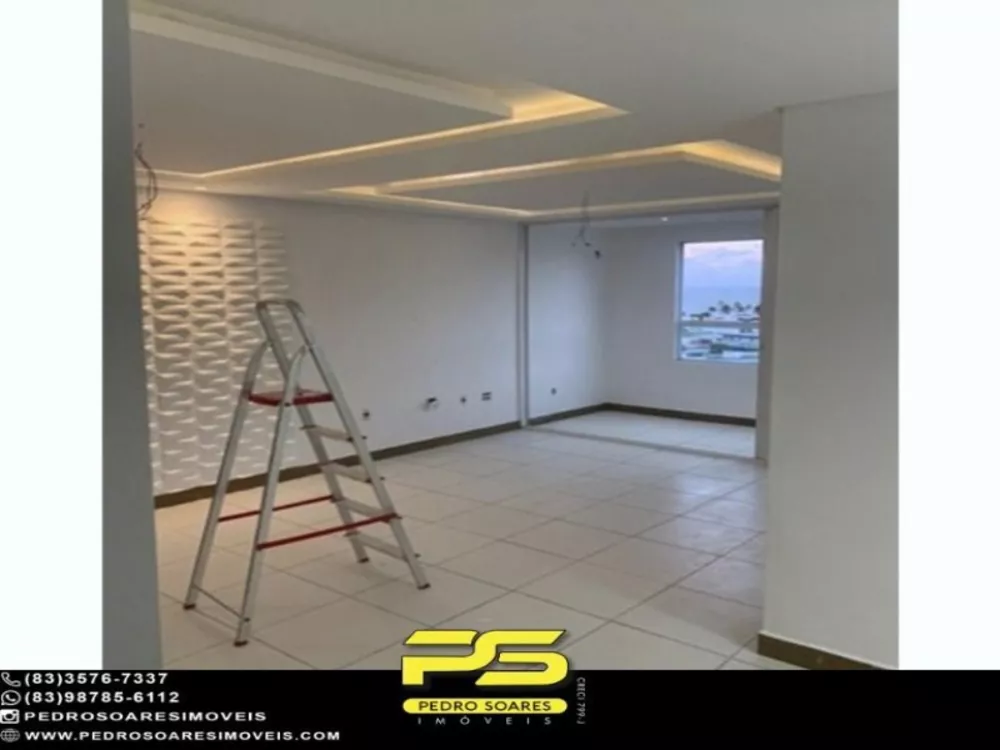 Apartamento à venda com 2 quartos, 97m² - Foto 3