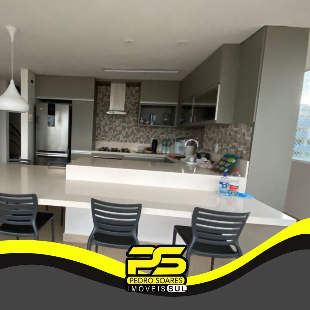 Cobertura para alugar com 3 quartos, 250m² - Foto 3
