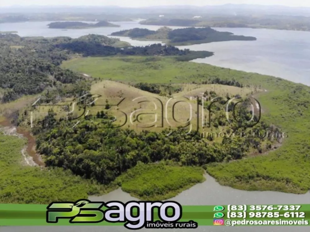 Fazenda à venda, 1000000m² - Foto 4