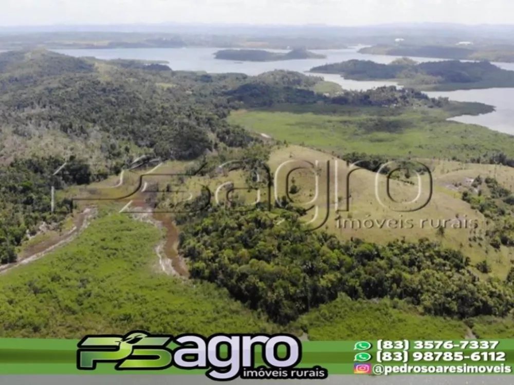 Fazenda à venda, 1000000m² - Foto 2