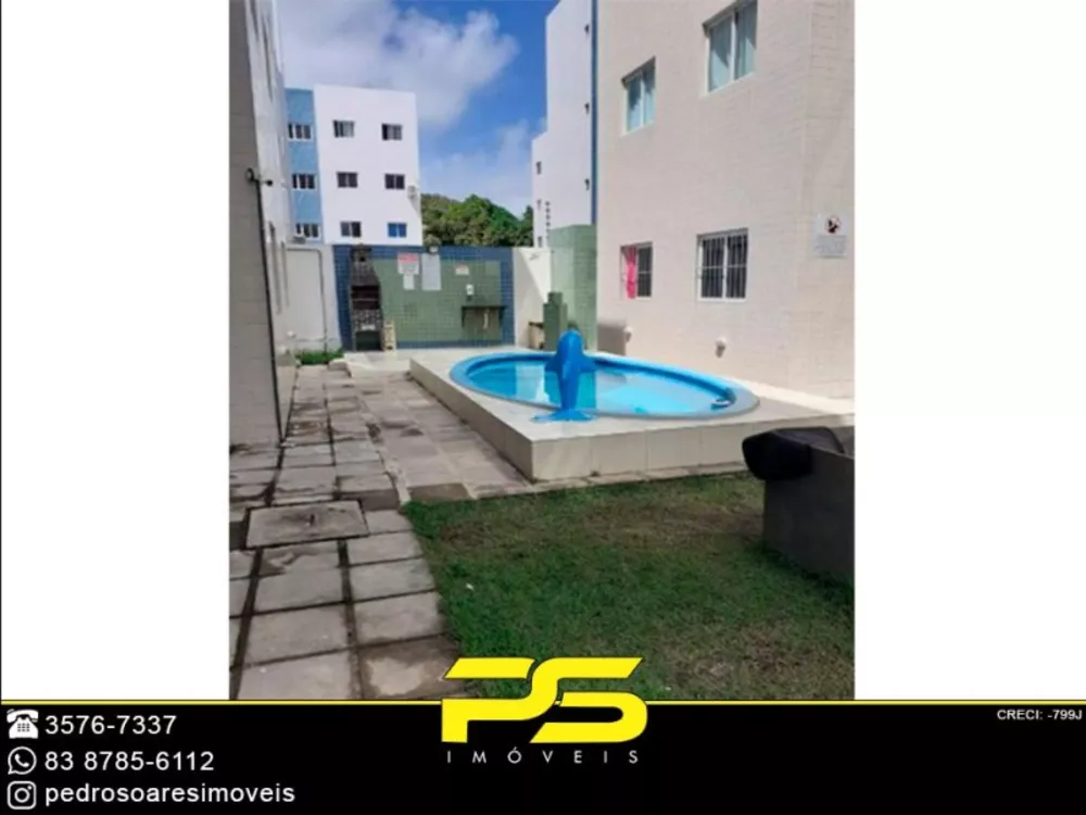 Apartamento à venda com 2 quartos, 52m² - Foto 1