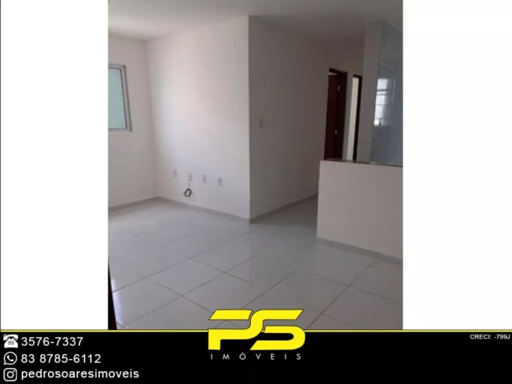 Apartamento à venda com 2 quartos, 52m² - Foto 6