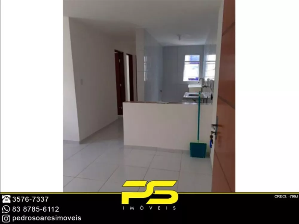 Apartamento à venda com 2 quartos, 52m² - Foto 8