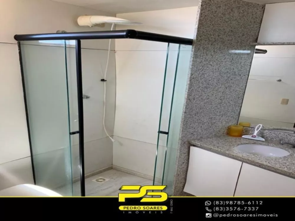 Apartamento para alugar com 3 quartos, 110m² - Foto 4