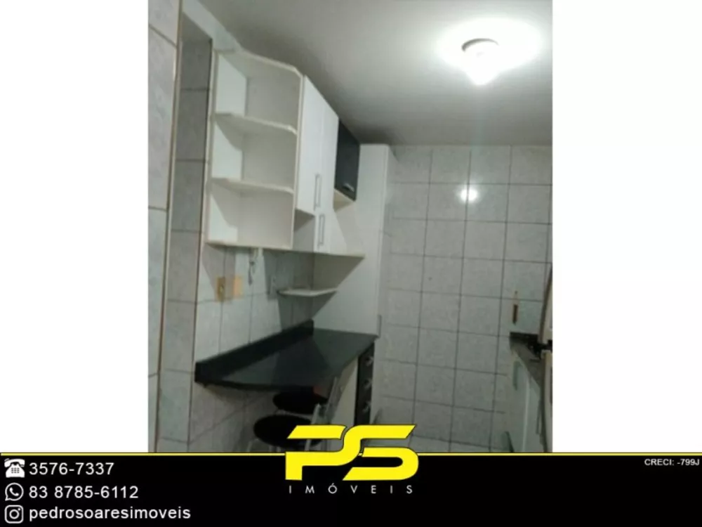 Apartamento à venda com 2 quartos, 62m² - Foto 4