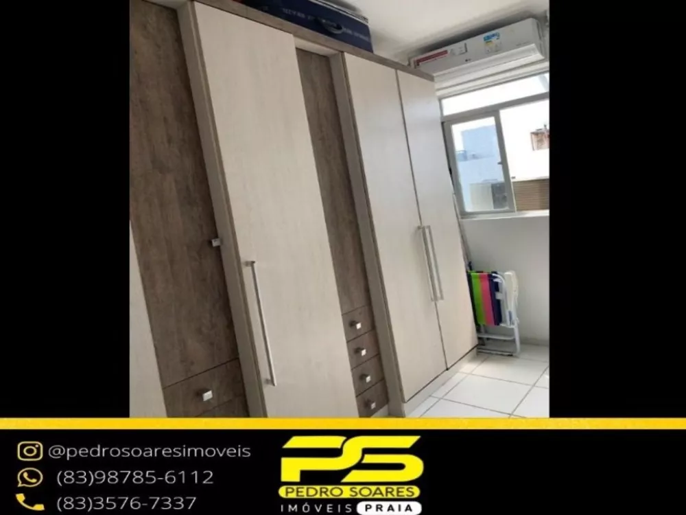 Apartamento à venda com 3 quartos, 113m² - Foto 2