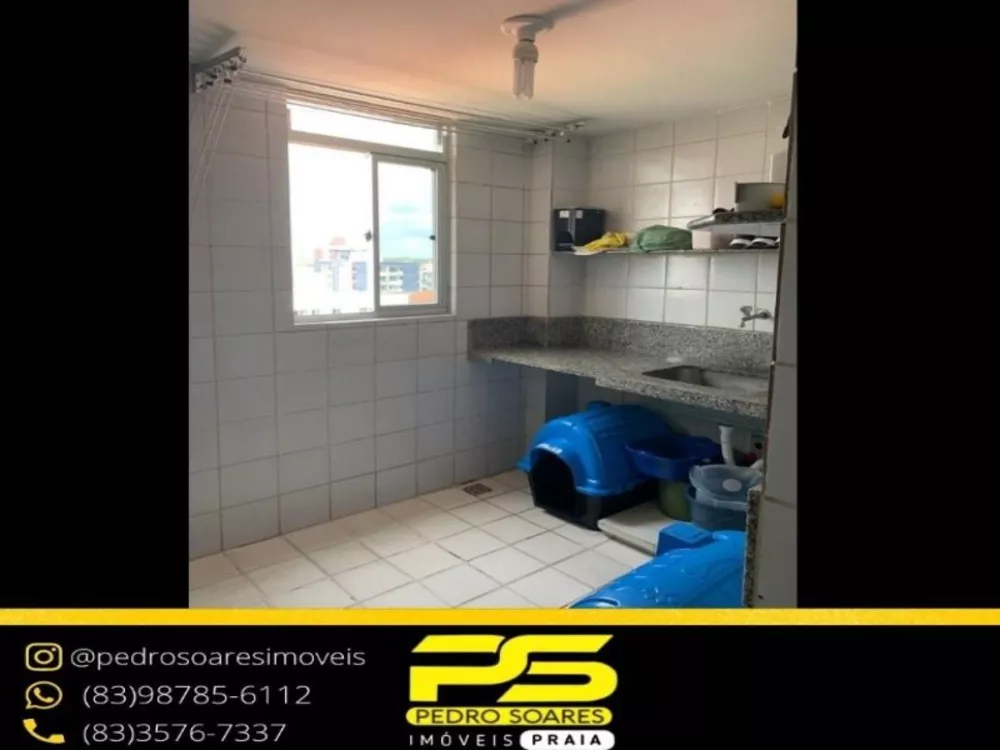 Apartamento à venda com 3 quartos, 113m² - Foto 5