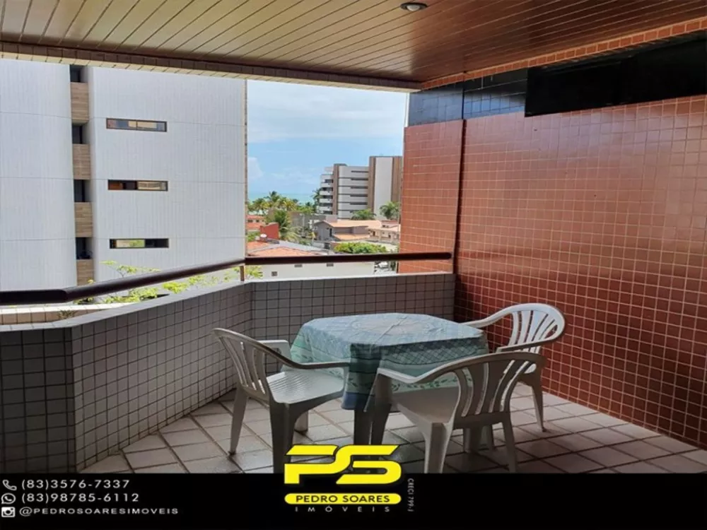 Apartamento à venda com 3 quartos, 150m² - Foto 4