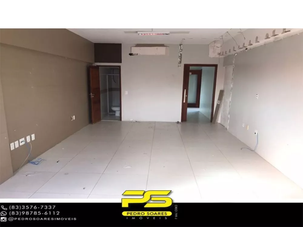 Conjunto Comercial-Sala para alugar, 45m² - Foto 3