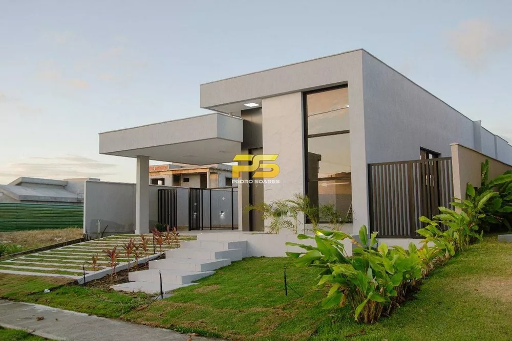 Casa, 4 quartos, 215 m² - Foto 1