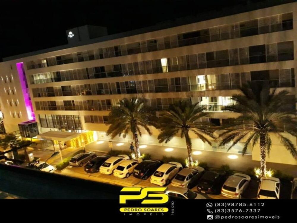 Apartamento para alugar com 1 quarto, 38m² - Foto 2