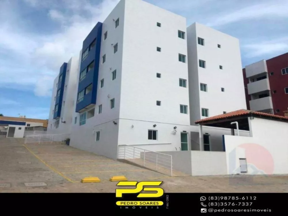 Apartamento à venda com 2 quartos, 50m² - Foto 3