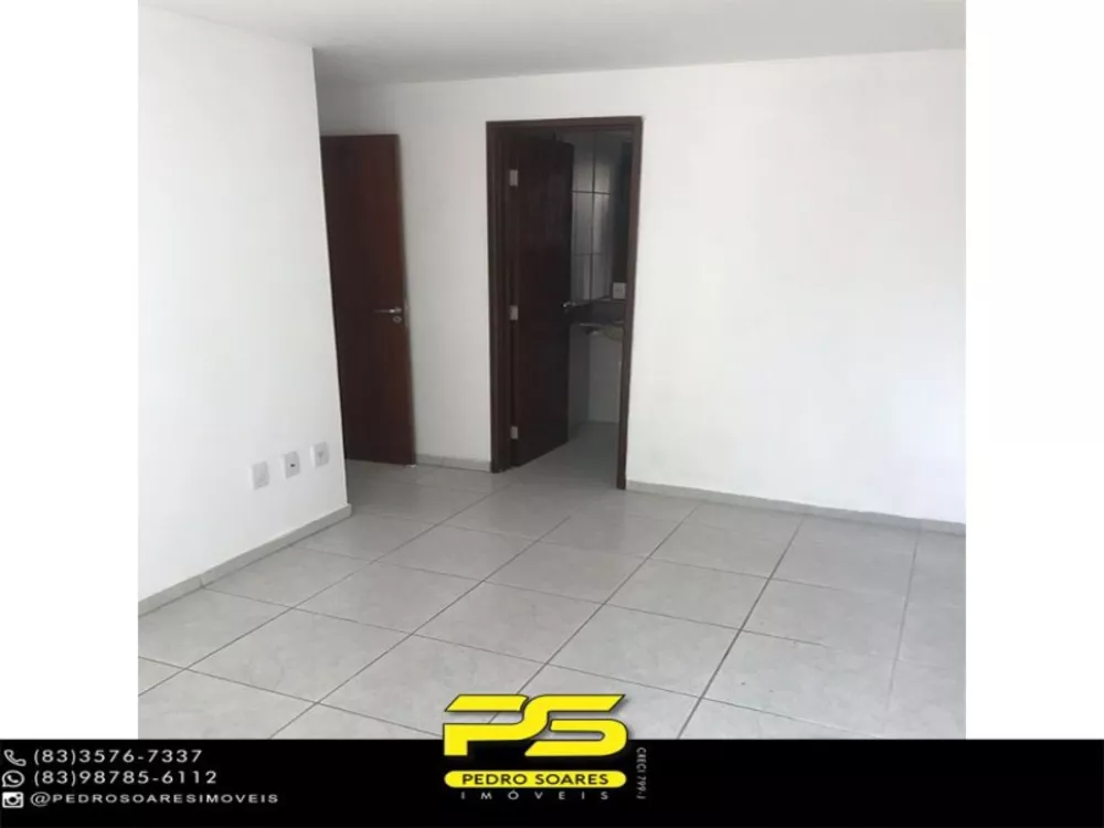 Apartamento à venda com 3 quartos, 100m² - Foto 2