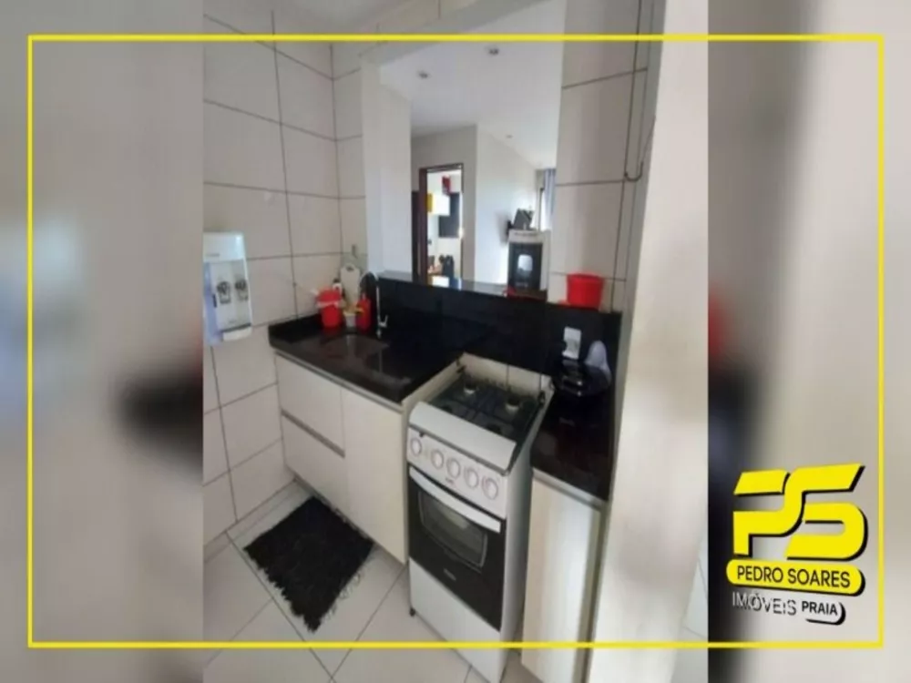 Apartamento à venda com 2 quartos, 50m² - Foto 3