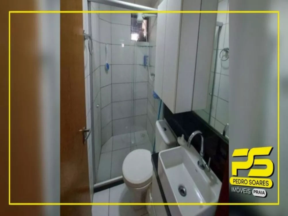 Apartamento à venda com 2 quartos, 50m² - Foto 6