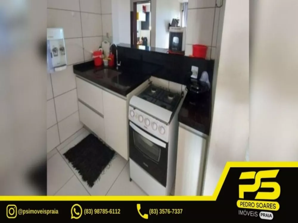 Apartamento à venda com 2 quartos, 50m² - Foto 1