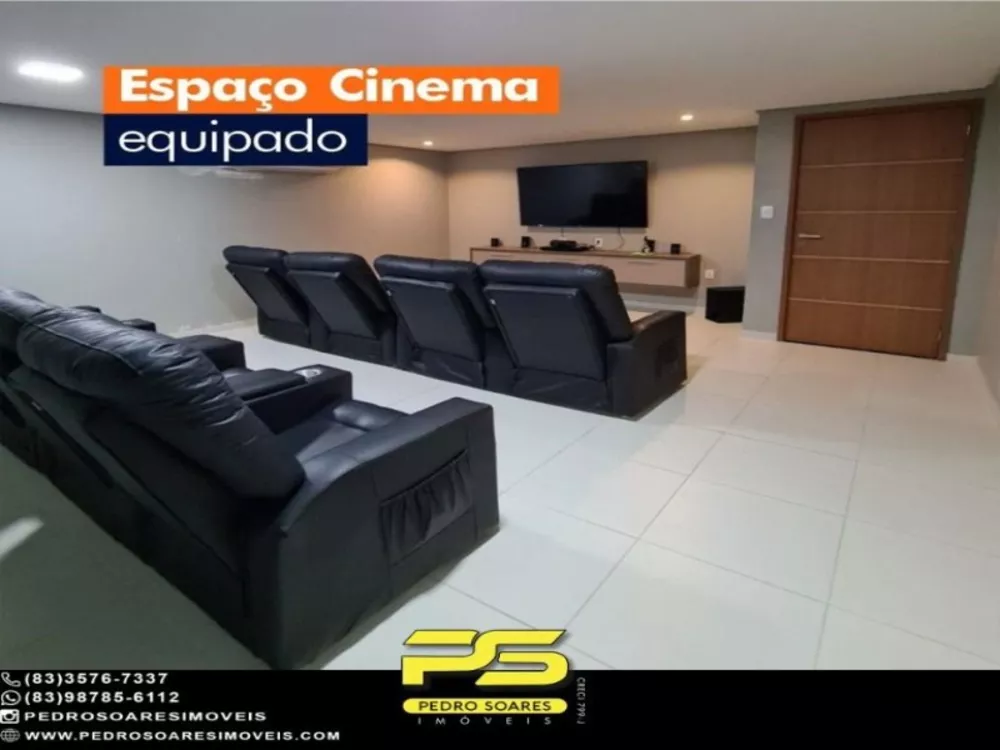 Apartamento à venda com 2 quartos, 61m² - Foto 4