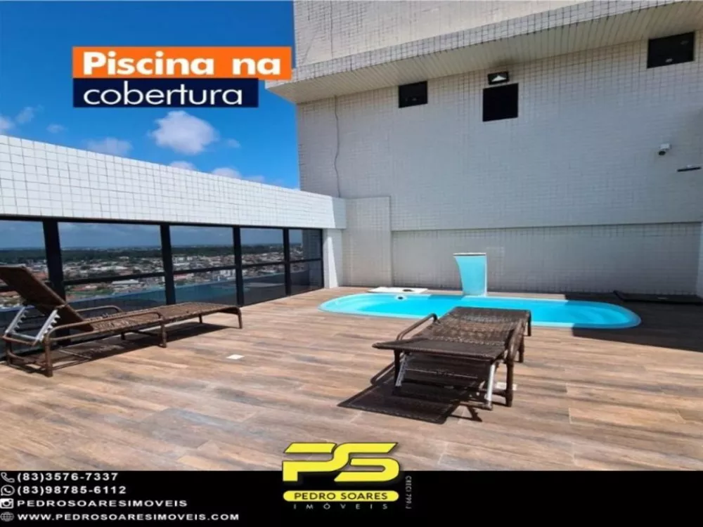 Apartamento à venda com 2 quartos, 61m² - Foto 2