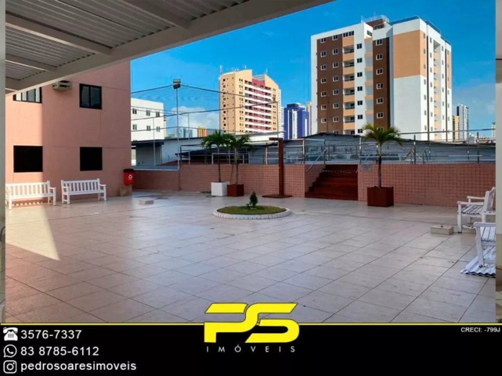 Apartamento à venda com 3 quartos, 98m² - Foto 2