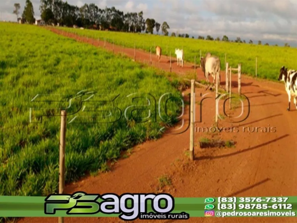 Fazenda à venda, 4694800m² - Foto 1