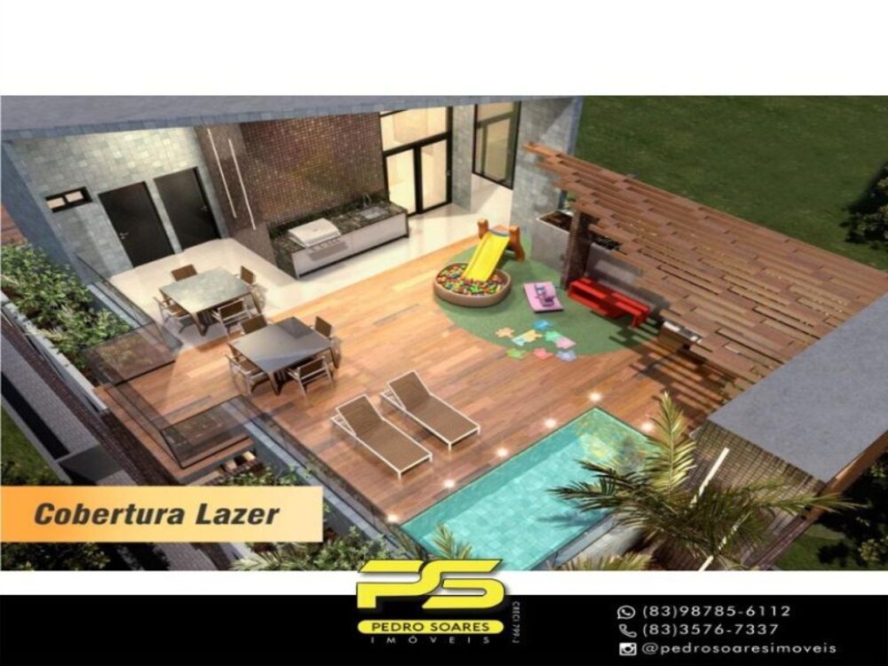 Apartamento à venda com 2 quartos, 52m² - Foto 4