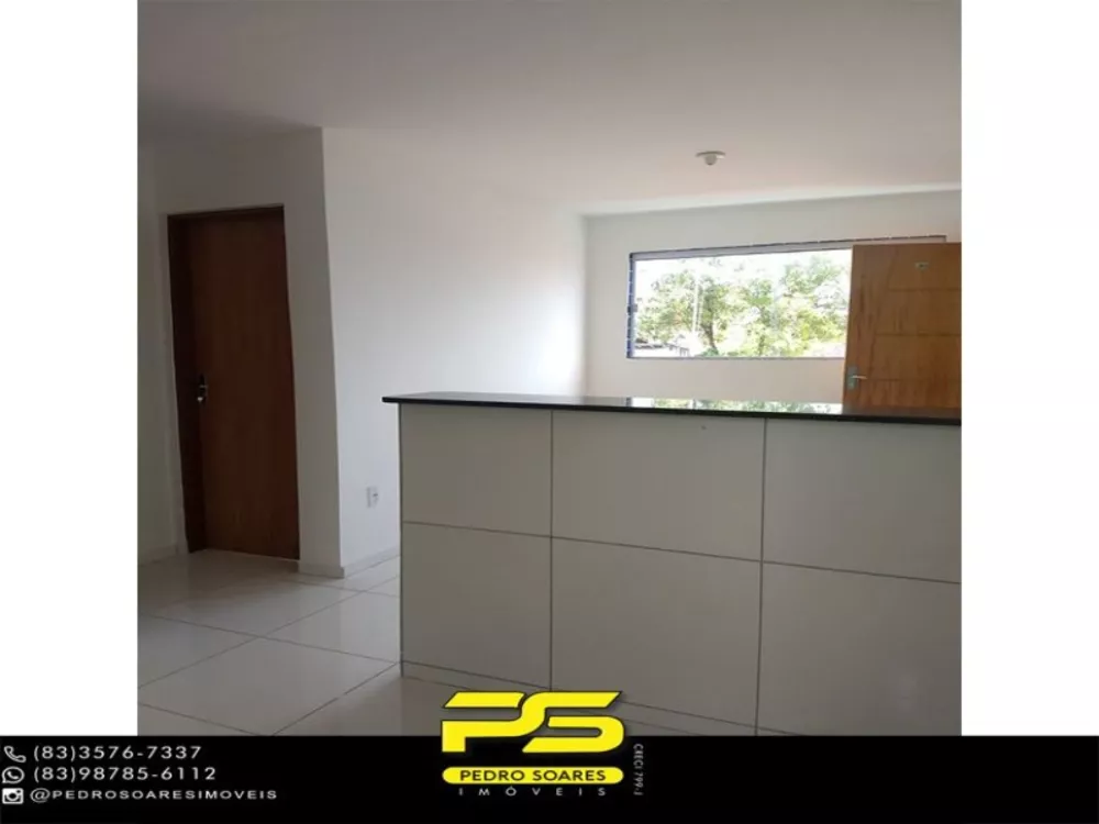 Apartamento à venda com 2 quartos, 54m² - Foto 3